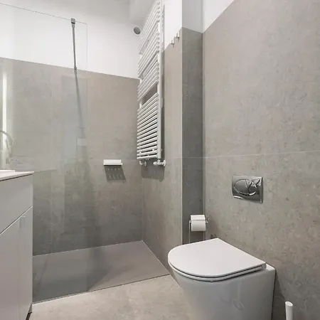 아파트 Old Praga Garden