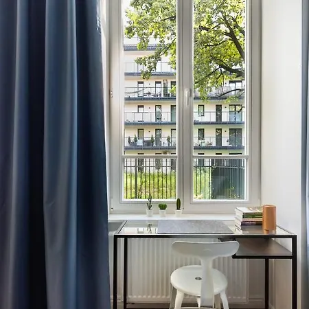 公寓 Old Praga Garden