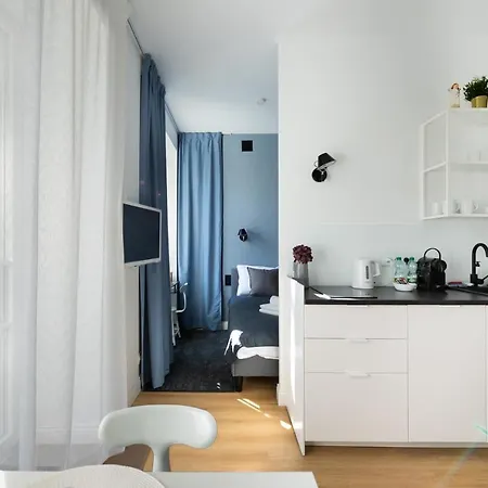 Old Praga Garden * 华沙