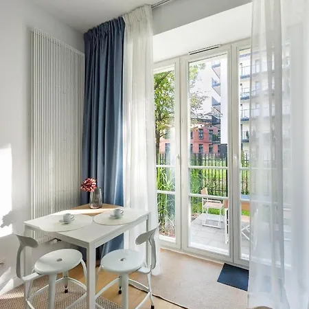 Διαμέρισμα Old Praga Garden *