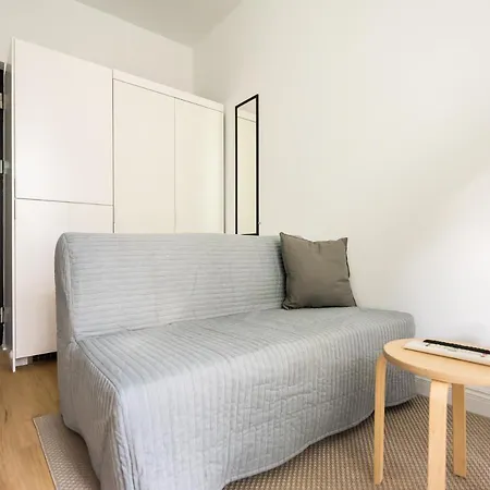 Old Praga Garden Βαρσοβία