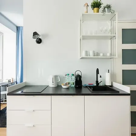 Old Praga Garden شقة